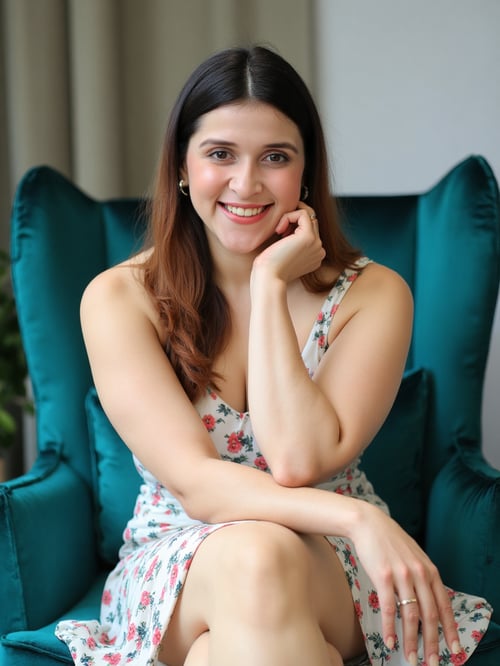 Mannara Chopra by Ayom_Dreame on Tensor.Art