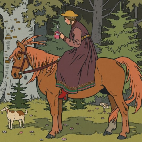 Ivan Bilibin 1 1024CapD6A3Cos5 2025-02-28 22:57:57 by NobodyButMeow on Tensor.Art