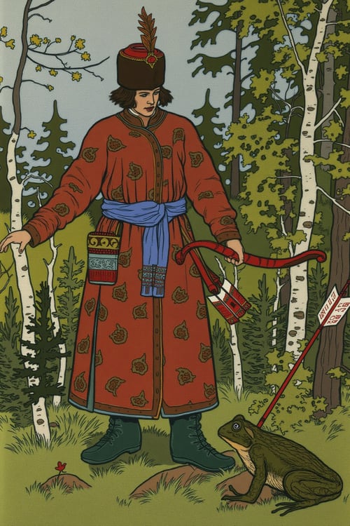 Ivan Bilibin 1 1024CapD6A3Cos5 2025-02-28 22:57:57 by NobodyButMeow on Tensor.Art