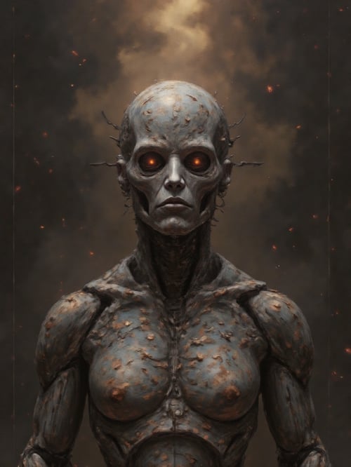 PFP Dark Fantasy by JhonatanSM on Tensor.Art