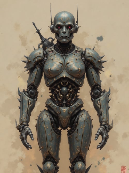 PFP Dark Fantasy by JhonatanSM on Tensor.Art
