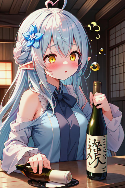 [SD1.5] ⚫🌼BlackDaisyMix - "Kawaii" Anime Mix by AzelusLightvale on Tensor.Art
