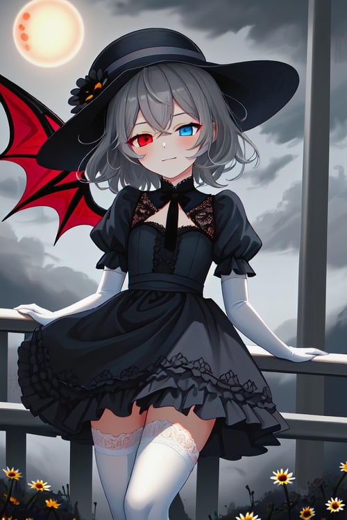 [SD1.5] ⚫🌼BlackDaisyMix - "Kawaii" Anime Mix by AzelusLightvale on Tensor.Art