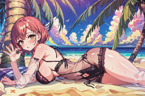 [SD1.5] ColorSplash - V-prediction Vibrant Anime Mix by AzelusLightvale on Tensor.Art