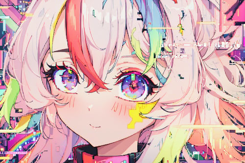 [SD1.5] ColorSplash - V-prediction Vibrant Anime Mix by AzelusLightvale on Tensor.Art