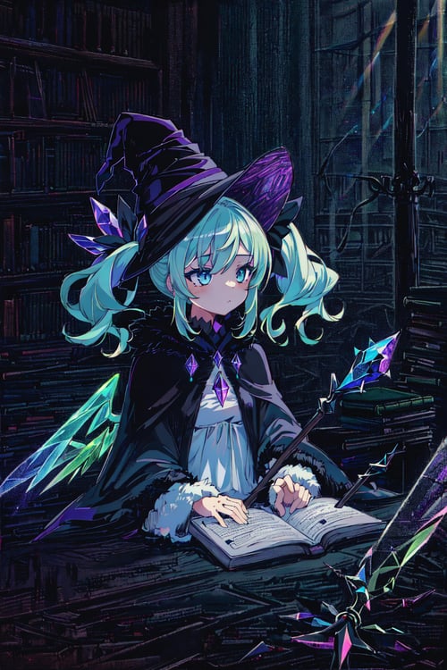 [SD1.5] ColorSplash - V-prediction Vibrant Anime Mix by AzelusLightvale on Tensor.Art