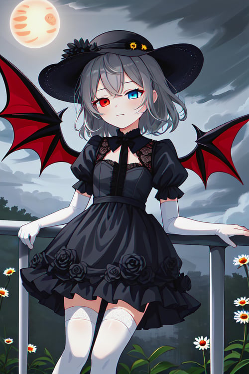 [SD1.5] ⚫🌼BlackDaisyMix - "Kawaii" Anime Mix by AzelusLightvale on Tensor.Art