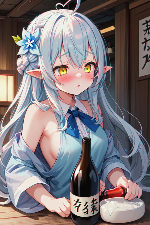 [SD1.5] ⚫🌼BlackDaisyMix - "Kawaii" Anime Mix by AzelusLightvale on Tensor.Art