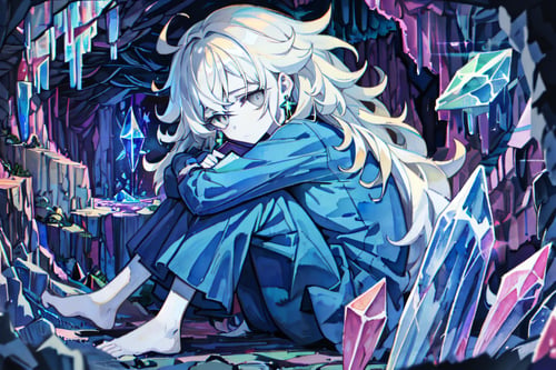 [SD1.5] ColorSplash - V-prediction Vibrant Anime Mix by AzelusLightvale on Tensor.Art