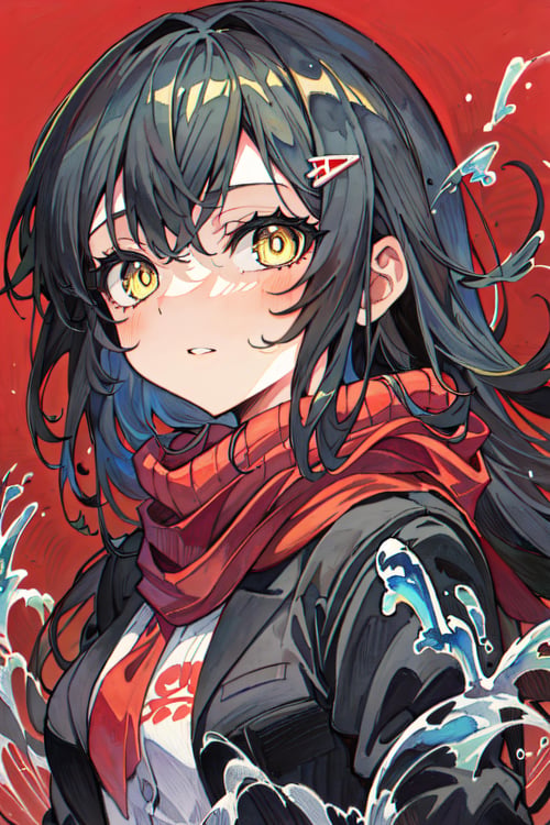 [SD1.5] ColorSplash - V-prediction Vibrant Anime Mix by AzelusLightvale on Tensor.Art