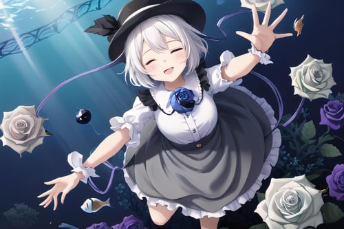[SD1.5] Pandora's Box/ConcoctionMix - Experimental Mix by AzelusLightvale on Tensor.Art