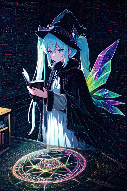 [SD1.5] ColorSplash - V-prediction Vibrant Anime Mix by AzelusLightvale on Tensor.Art