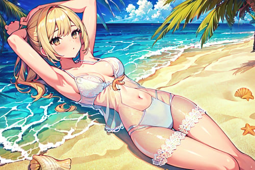 [SD1.5] ColorSplash - V-prediction Vibrant Anime Mix by AzelusLightvale on Tensor.Art