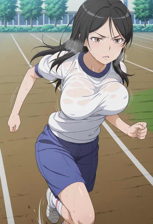 COMMISSION-Seiri Fukiyose-Toaru Majutsu no Index IL by kageno on Tensor.Art