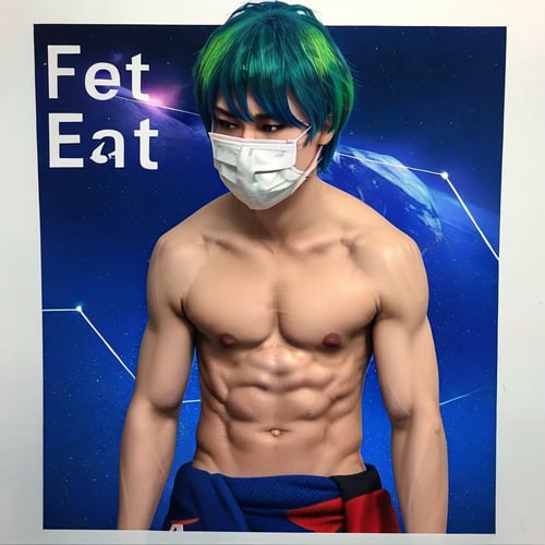 Male Cosplayer by GuyleD A.I on Tensor.Art