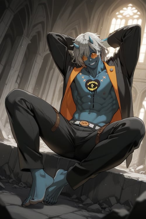 Happy Chaos | Guilty Gear Strive by surelyAI on Tensor.Art