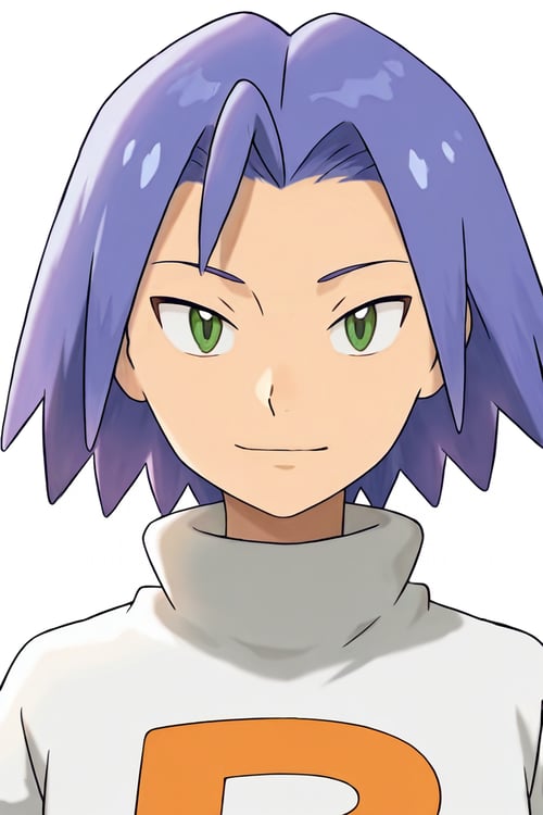James/Kojiro - Pokémon by Ziya Atómic on Tensor.Art