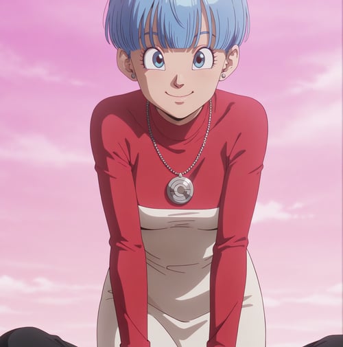 Bulma, Daima by Vegeta_Cuarto on Tensor.Art