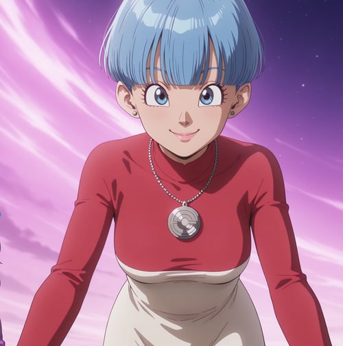 Bulma, Daima by Vegeta_Cuarto on Tensor.Art