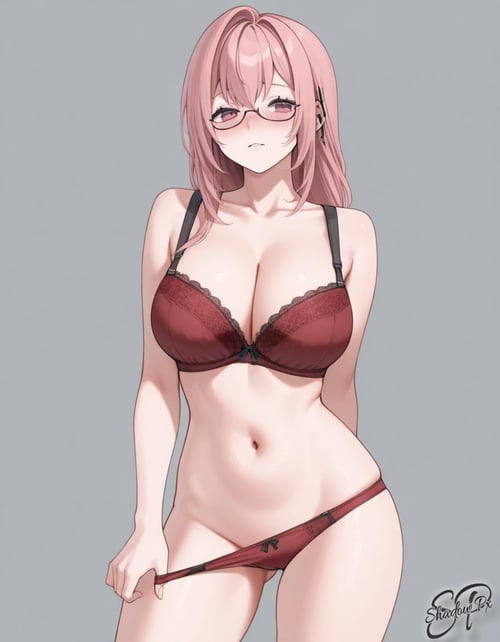 Tsukishiro Yanagi [Zenles Zone Zero] [Illustrious] by ShadowPx on Tensor.Art