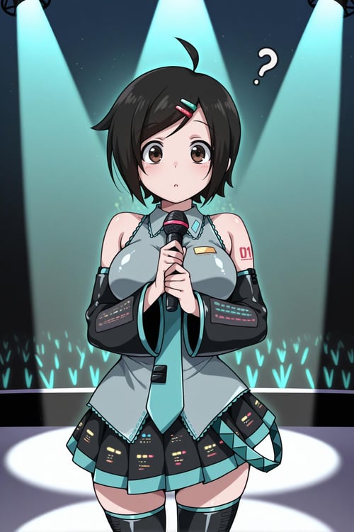 Tomoko Sakurai/桜井 智子 (Sora no Otoshimono) SDXL LoRA [Illustrious] by novowels on Tensor.Art