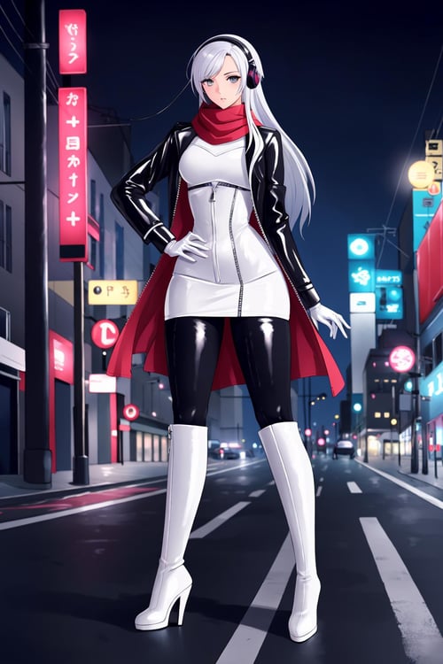 Tesomu (Latex Artist) Style by From /dev/null on Tensor.Art