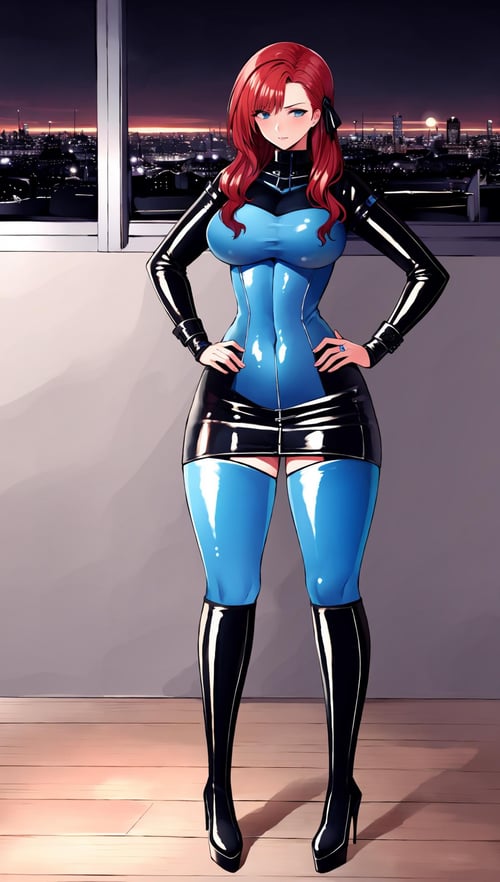 Tesomu (Latex Artist) Style by From /dev/null on Tensor.Art