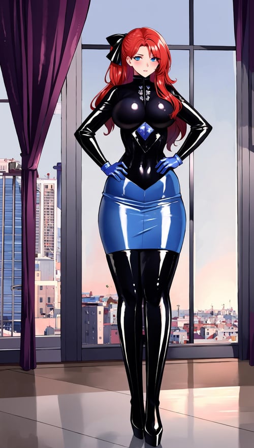 Tesomu (Latex Artist) Style by From /dev/null on Tensor.Art