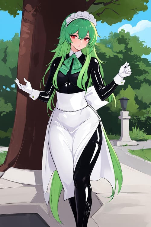 Tesomu (Latex Artist) Style by From /dev/null on Tensor.Art