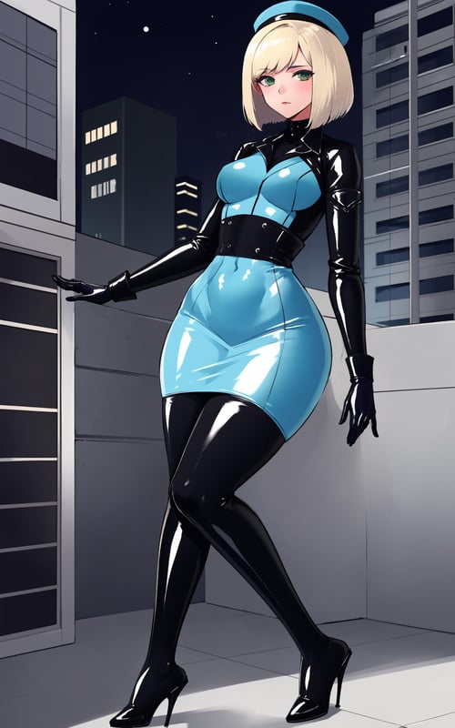 Tesomu (Latex Artist) Style by From /dev/null on Tensor.Art