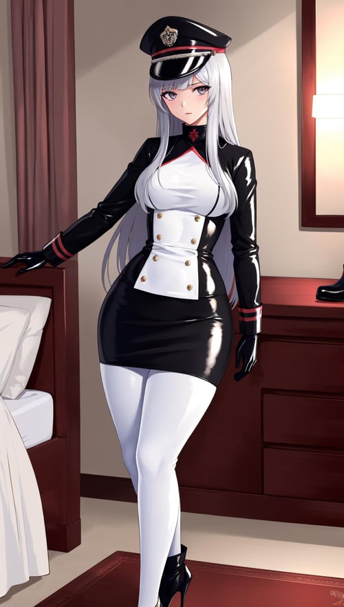 Tesomu (Latex Artist) Style by From /dev/null on Tensor.Art