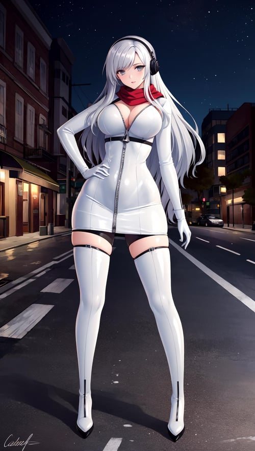 Tesomu (Latex Artist) Style by From /dev/null on Tensor.Art