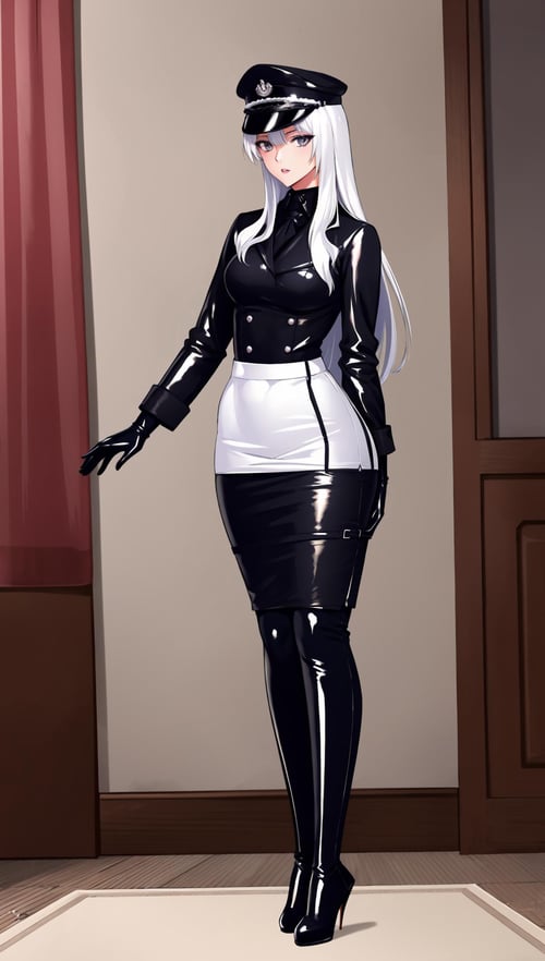 Tesomu (Latex Artist) Style by From /dev/null on Tensor.Art