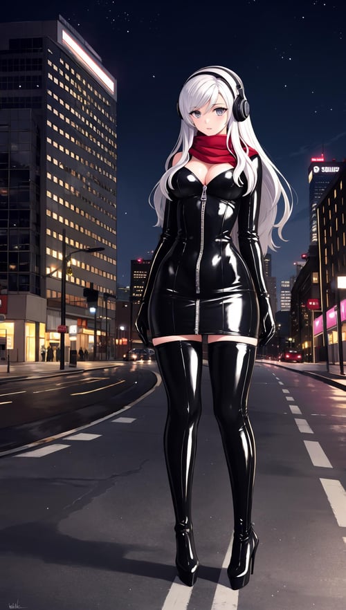Tesomu (Latex Artist) Style by From /dev/null on Tensor.Art