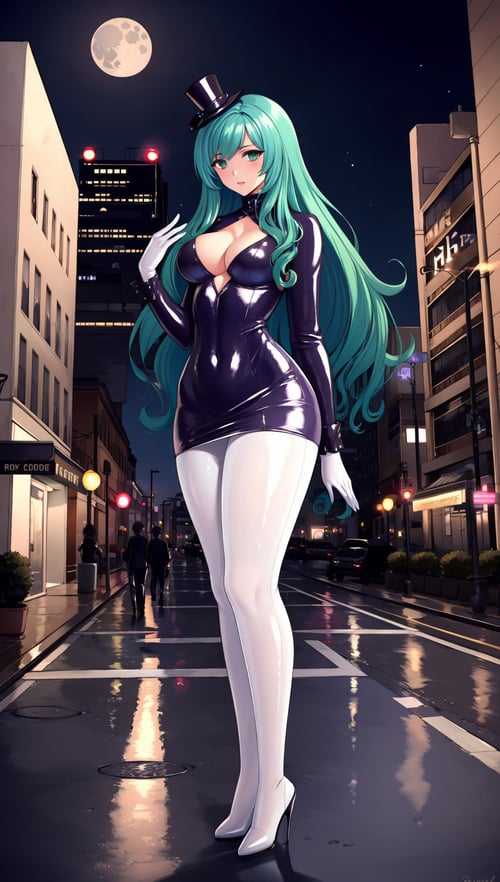 Tesomu (Latex Artist) Style by From /dev/null on Tensor.Art