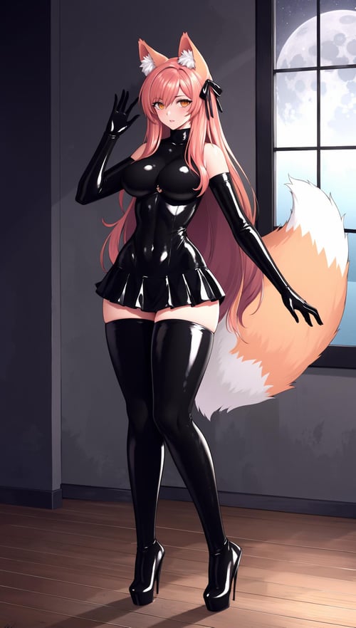 Tesomu (Latex Artist) Style by From /dev/null on Tensor.Art
