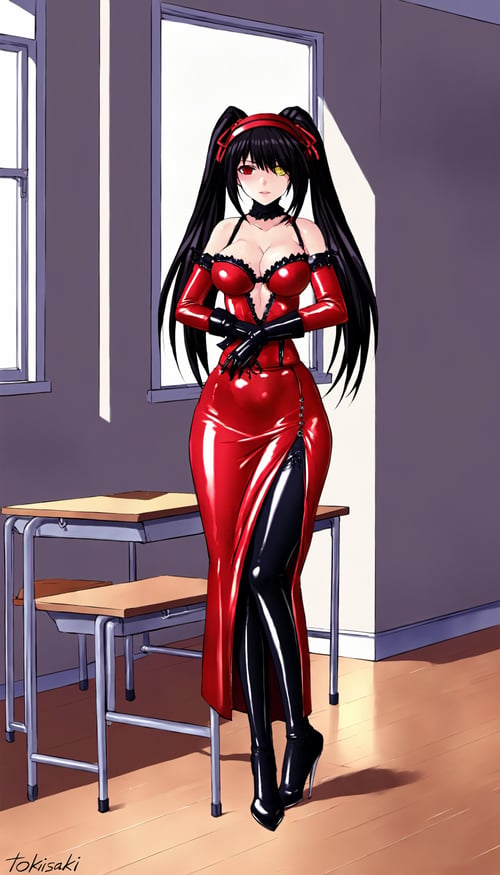 Tesomu (Latex Artist) Style by From /dev/null on Tensor.Art