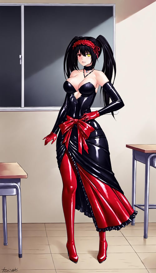 Tesomu (Latex Artist) Style by From /dev/null on Tensor.Art