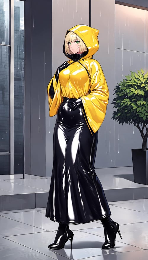 Tesomu (Latex Artist) Style by From /dev/null on Tensor.Art