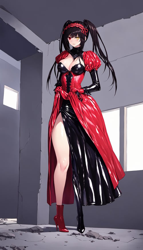Tesomu (Latex Artist) Style by From /dev/null on Tensor.Art