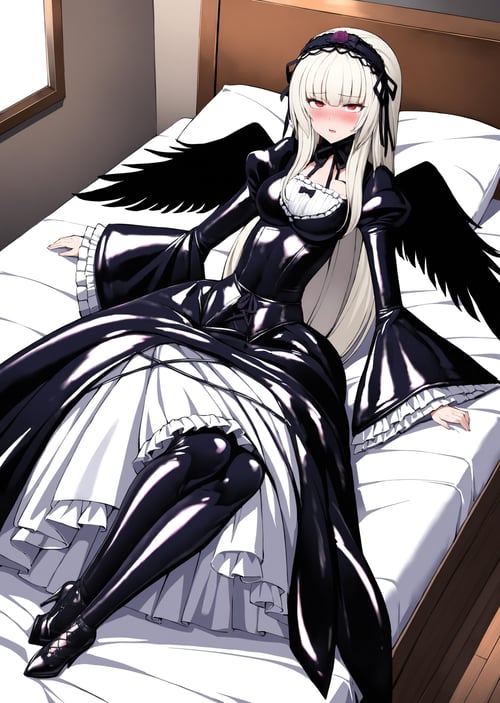 Tesomu (Latex Artist) Style by From /dev/null on Tensor.Art