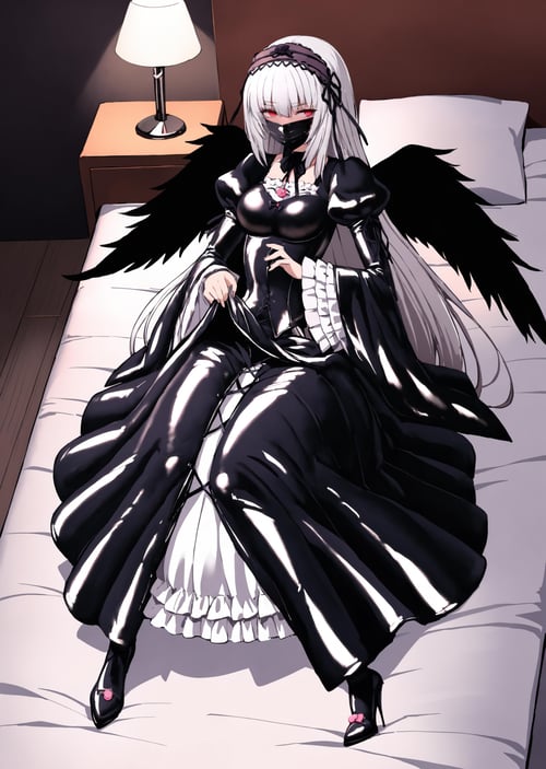 Tesomu (Latex Artist) Style by From /dev/null on Tensor.Art