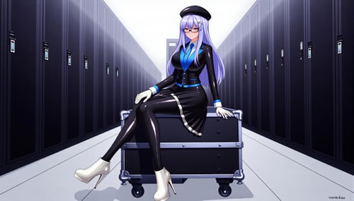 Tesomu (Latex Artist) Style by From /dev/null on Tensor.Art