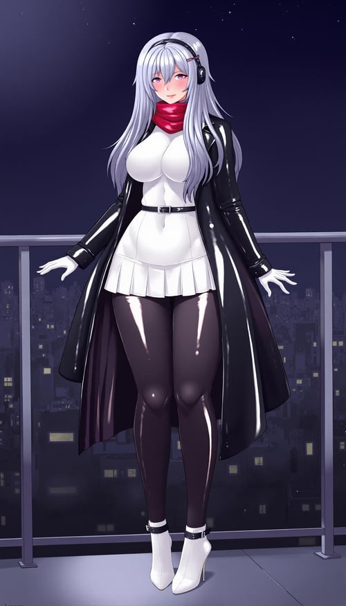 Tesomu (Latex Artist) Style by From /dev/null on Tensor.Art