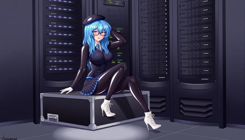 Tesomu (Latex Artist) Style by From /dev/null on Tensor.Art