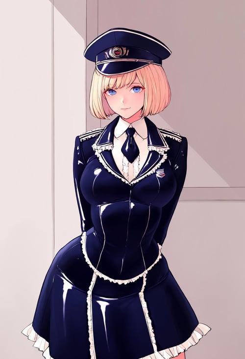 Tesomu (Latex Artist) Style by From /dev/null on Tensor.Art