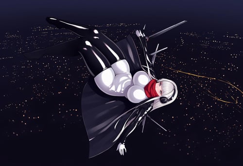 Tesomu (Latex Artist) Style by From /dev/null on Tensor.Art