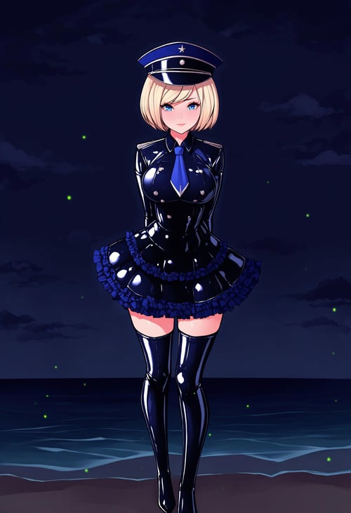 Tesomu (Latex Artist) Style by From /dev/null on Tensor.Art