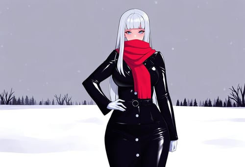 Tesomu (Latex Artist) Style by From /dev/null on Tensor.Art