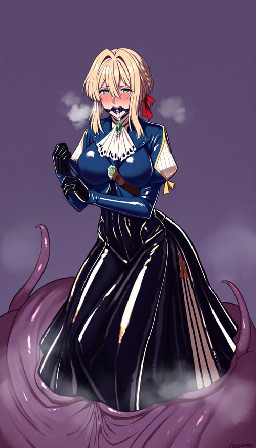 Tesomu (Latex Artist) Style by From /dev/null on Tensor.Art